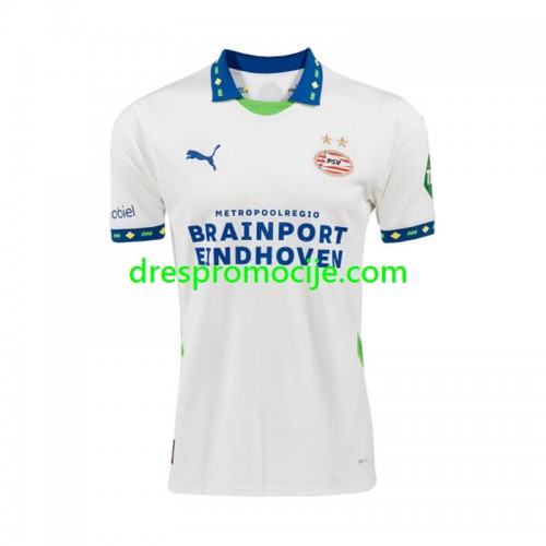 PSV Eindhoven Dres Treći 2024/2025 Kratkih Rukava PSV Eindhoven Dres Treći 2024/2025 Kratkih Rukava